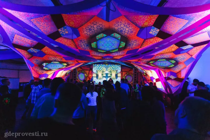 LovelyLOFT — Куб — концертная площадка в Москве, фото 6