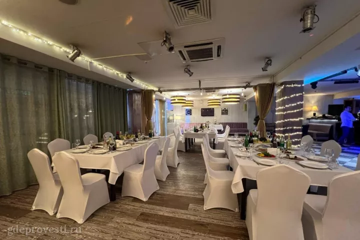 EVG — MANDARIN — банкетный зал в Москве, фото 2