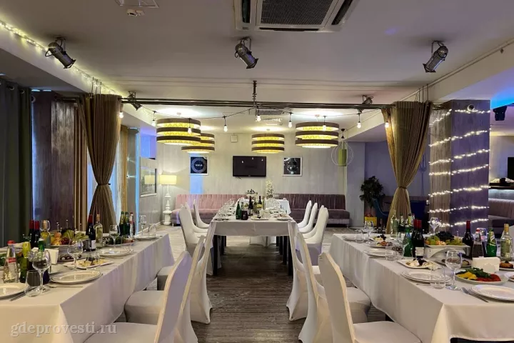 EVG — MANDARIN — банкетный зал в Москве, фото 4
