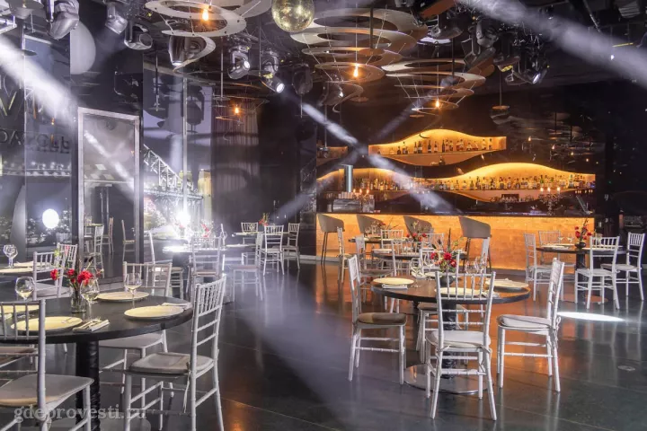 Okovoice Event Hall — зал в отеле в Москве, фото 2