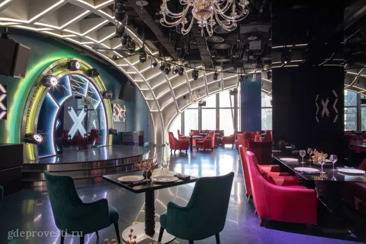 Okovoice Event Hall — зал в отеле в Москве, фото 4