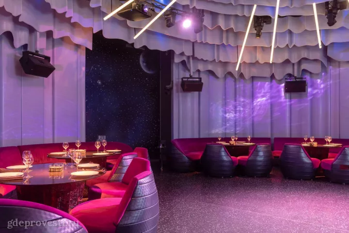 Okovoice Event Hall — зал в отеле в Москве, фото 5