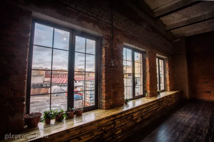 LovelyLOFT — Lounge — зал в Москве, фото 2