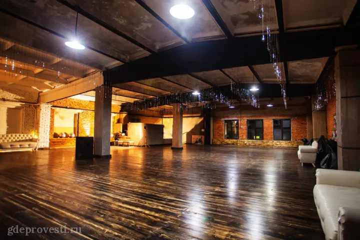 LovelyLOFT — Lounge — зал в Москве, фото 3