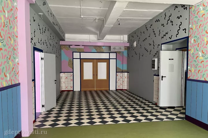 AllShapes Loft — лофт в Москве, фото 2