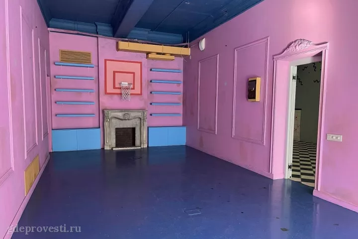 AllShapes Loft — лофт в Москве, фото 3