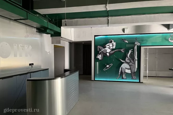 AllShapes Loft — лофт в Москве, фото 4