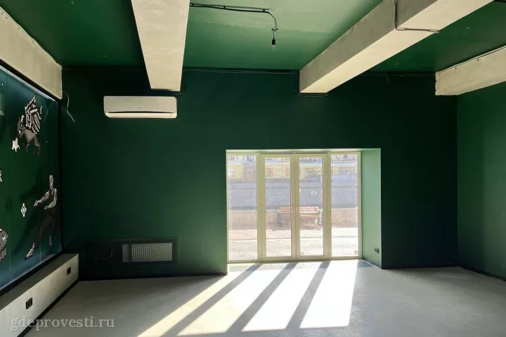 AllShapes Loft — лофт в Москве, фото 5
