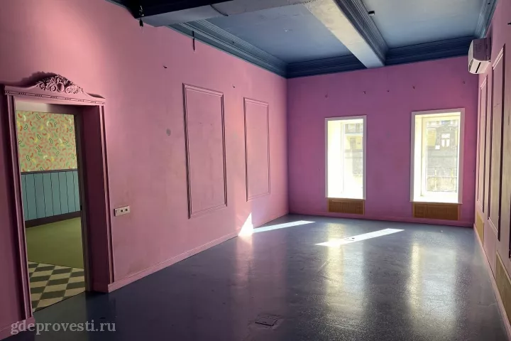 AllShapes Loft — лофт в Москве, фото 6
