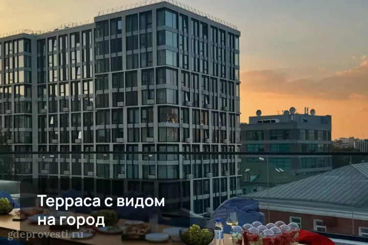 Артикс — зал в Москве, фото 2