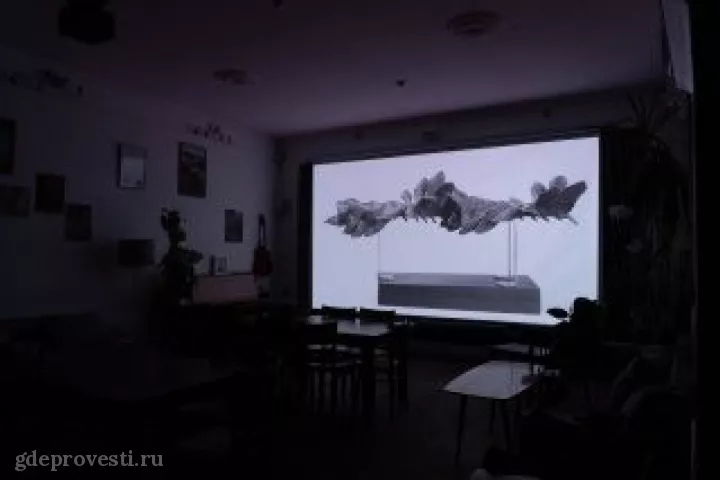 Циферблат — Большая гостиная — зал в Москве, фото 2