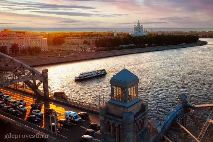 Астра Марин — Теплоход «Астра» — теплоход в Санкт-Петербурге, фото 3