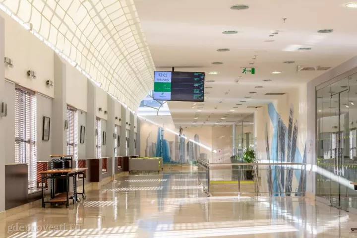 Холидей Инн Москва Сокольники — Зал «Воробьёвы горы» — зал в отеле в Москве, фото 3