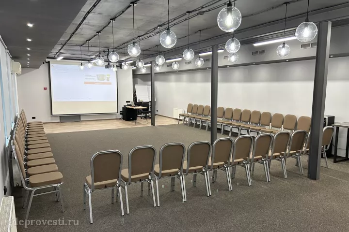 ibis Москва Павелецкая — Конференц-зал ibis Hall — конференц-зал в Москве, фото 2