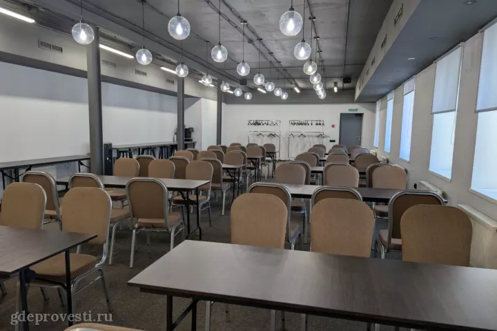 ibis Москва Павелецкая — Конференц-зал ibis Hall — конференц-зал в Москве, фото 3