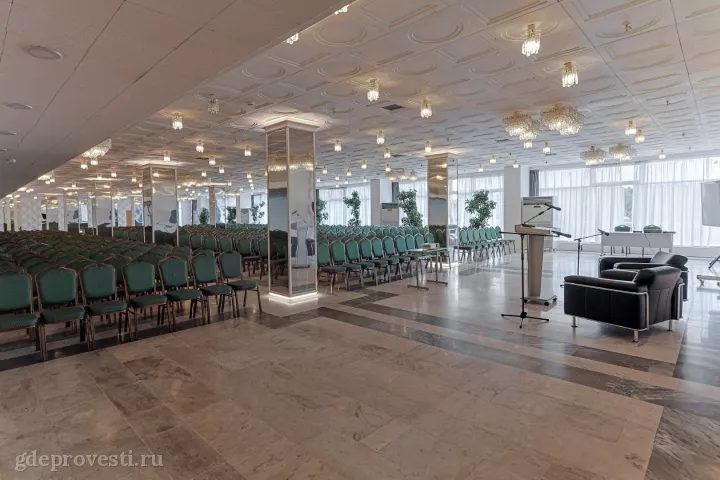 Измайлово «Альфа» — Зал «Лужники» — зал в отеле в Москве, фото 2