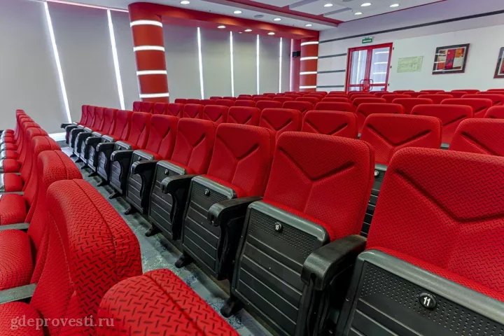 Измайлово «Альфа» — Зал «Крылатское» — зал в отеле в Москве, фото 5