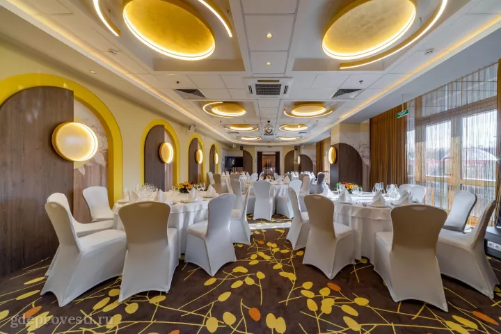 Измайлово «Бета» — Зал «Осень» — зал в отеле в Москве, фото 8