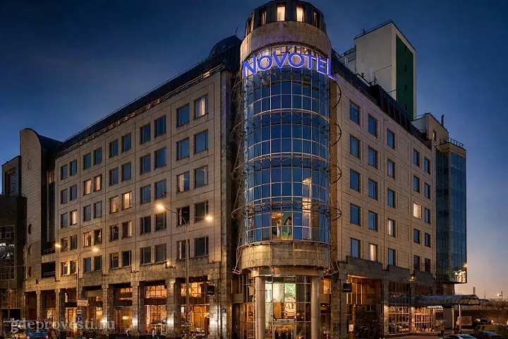 Novotel Москва Центр — Зал «Париж» — зал в отеле в Москве, фото 2