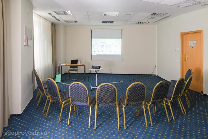 Novotel Москва Центр — Зал «Лондон» — зал в отеле в Москве, фото 3