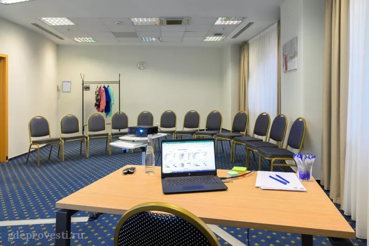 Novotel Москва Центр — Зал «Лондон» — зал в отеле в Москве, фото 4