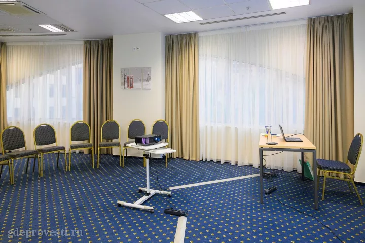 Novotel Москва Центр — Зал «Лондон» — зал в отеле в Москве, фото 6