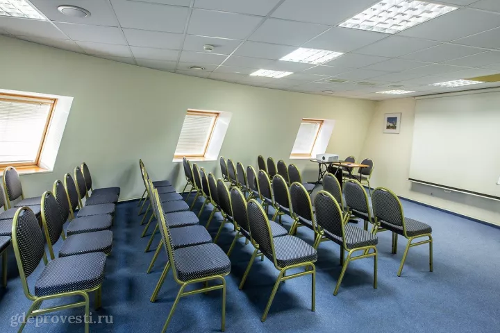 Novotel Москва Центр — Зал «Москва» — зал в отеле в Москве, фото 3