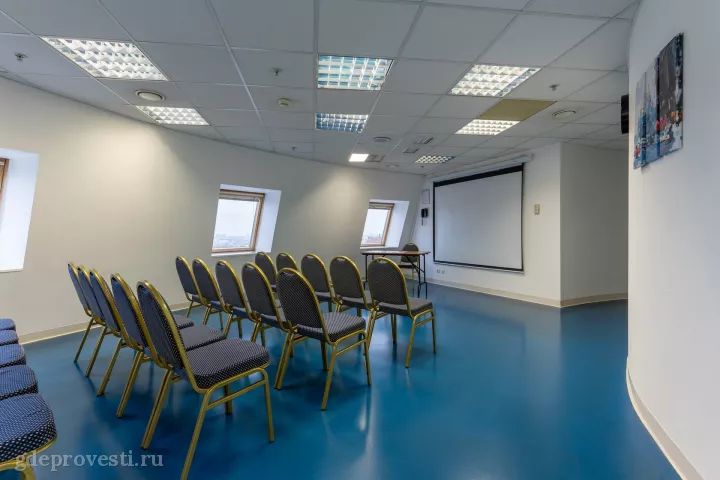 Novotel Москва Центр — Зал «Санкт-Петербург» — зал в отеле в Москве, фото 5