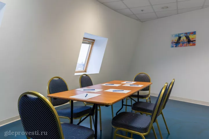 Novotel Москва Центр — Зал «Санкт-Петербург» — зал в отеле в Москве, фото 6