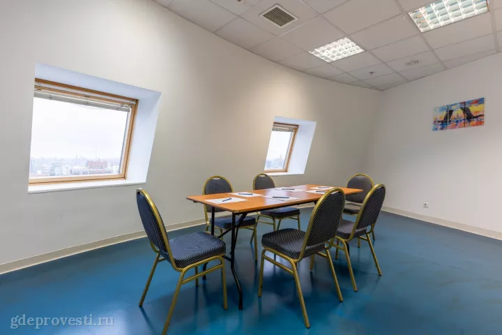 Novotel Москва Центр — Зал «Санкт-Петербург» — зал в отеле в Москве, фото 7