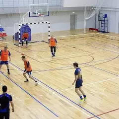 Спортивно-тренировочная база «Подмосковная»