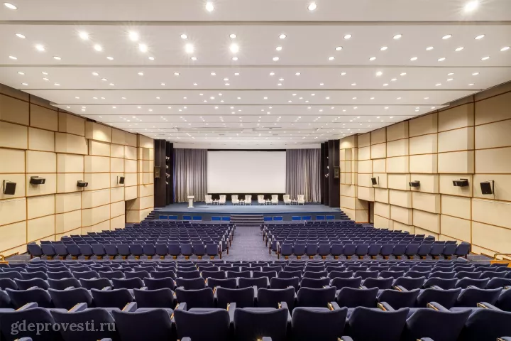 Рэдиссон Славянская — Конференц-зал — конференц-зал в Москве, фото 2