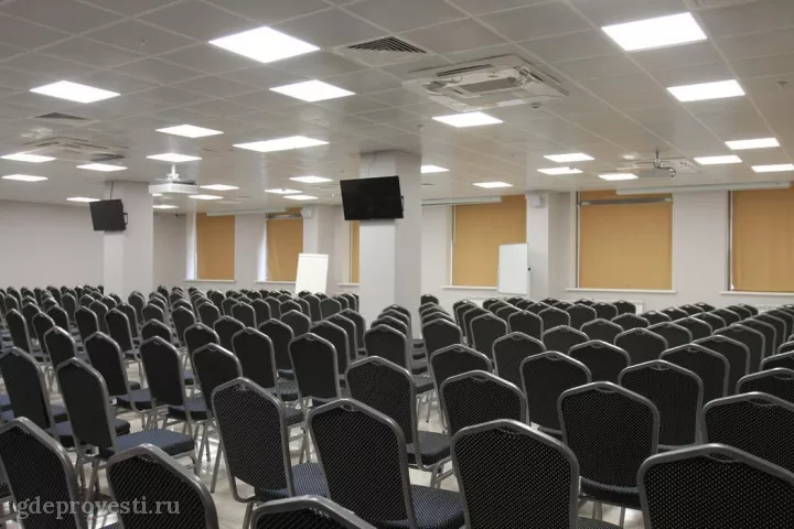 Гостиничный комплекс «Севастополь» — Конференц-зал № 2 — конференц-зал в Москве, фото 3
