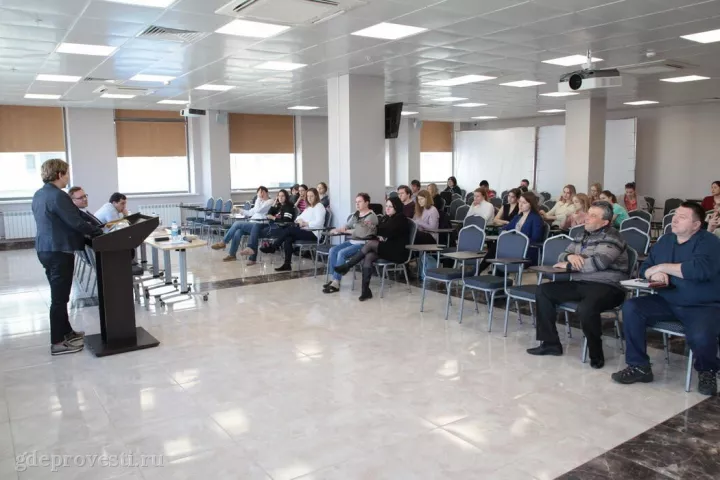 Гостиничный комплекс «Севастополь» — Конференц-зал № 2 — конференц-зал в Москве, фото 4