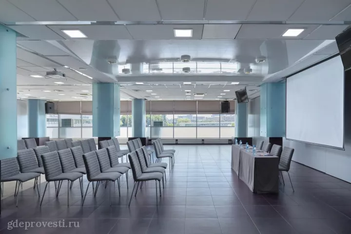 Вега Измайлово — Залы «Вдохновение» и «Фантазия» — зал в отеле в Москве, фото 5