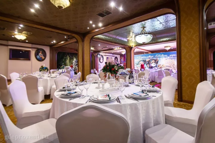 Golden Ring Hotel «Золотое кольцо» — Событийное пространство «Golden Ring Hall» — зал в отеле в Москве, фото 3