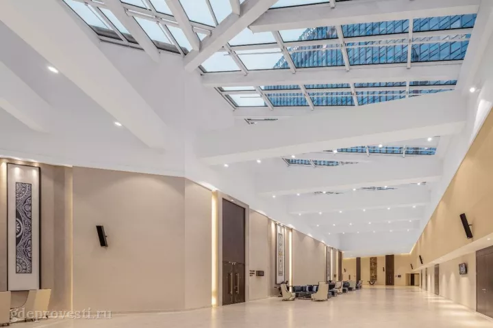 Soluxe Hotel Moscow (Солюкс Отель Москва) — Бальный зал «Пекин» — зал в отеле в Москве, фото 6