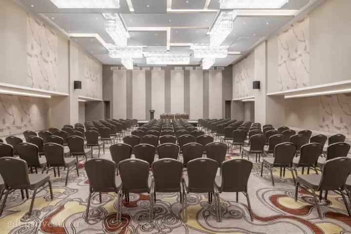 Soluxe Hotel Moscow (Солюкс Отель Москва) — Зал «Шанхай» — зал в отеле в Москве, фото 4