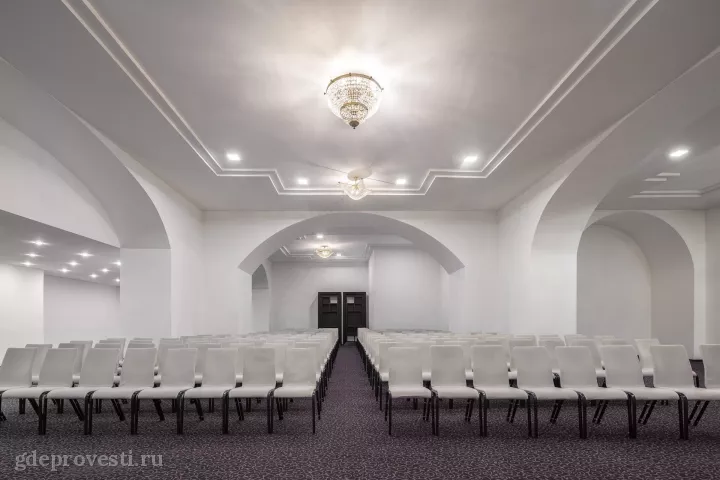 Отель «Метрополь» — Зал «Чацкий» — зал в отеле в Москве, фото 2