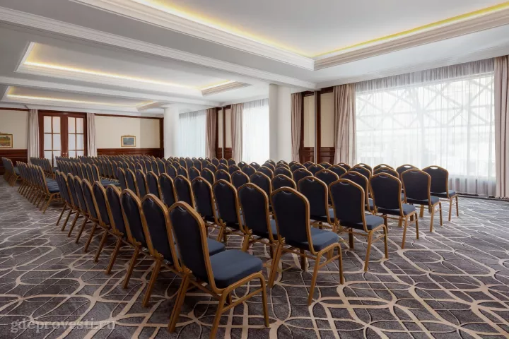 The Carlton Moscow (бывший Ritz-Carlton) — Зал «Москва» — зал в отеле в Москве, фото 4