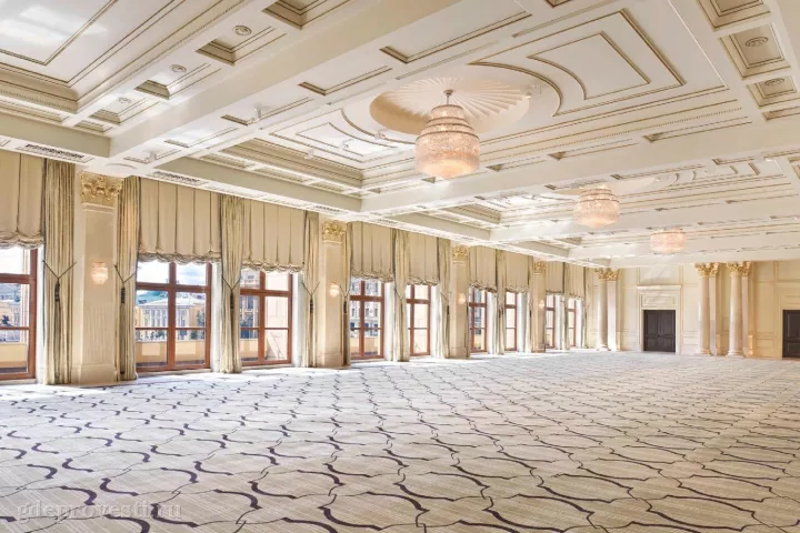 Four Seasons Hotel Moscow — Бальный зал «Чайковский» — зал в отеле в Москве, фото 2