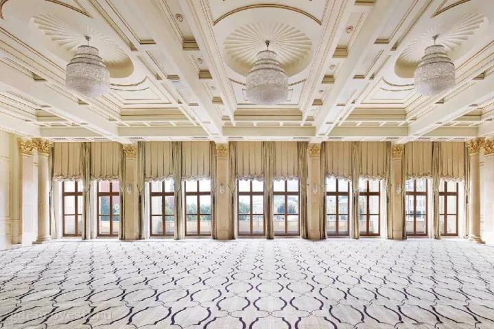 Four Seasons Hotel Moscow — Бальный зал «Чайковский» — зал в отеле в Москве, фото 3
