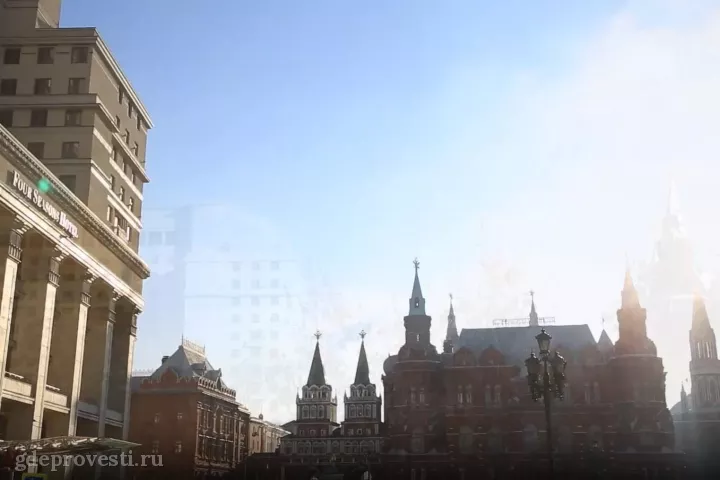 Four Seasons Hotel Moscow — Бальный зал «Чайковский» — зал в отеле в Москве, фото 4