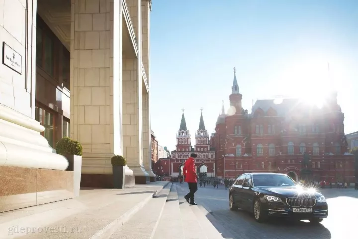Four Seasons Hotel Moscow — Бальный зал «Чайковский» — зал в отеле в Москве, фото 5