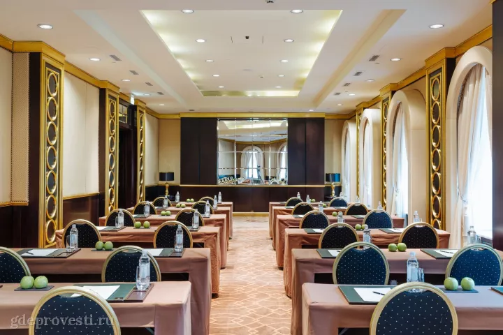 The St. Regis Москва Никольская — Зал «Васнецов» — зал в отеле в Москве, фото 3