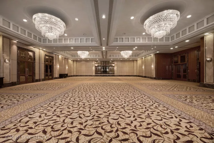 Hotel Continental (бывший InterContinental Москва Тверская) — Бальный зал «Родченко» — зал в отеле в Москве, фото 7