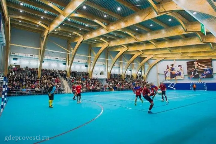Спортивная база «Старт» — спортивная площадка в Москве