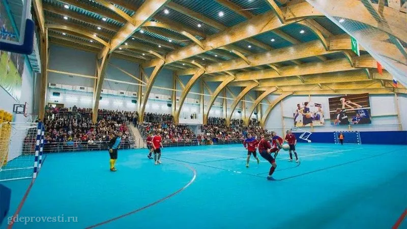 Спортивная база «Старт» — спортивная площадка в Москве, фото 1