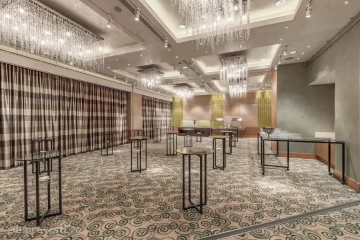 Swissôtel Красные Холмы Москва — Зал «Цюрих» — зал в отеле в Москве, фото 4