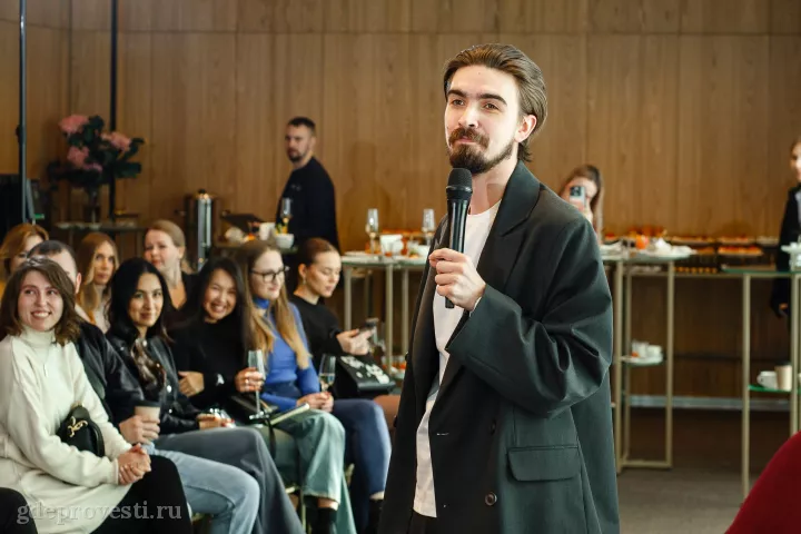 Отель 50|60 — Конференц-зал «Венера» — конференц-зал в Омске, фото 3